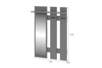 Вешалка Энни в Купино - mebel154.com