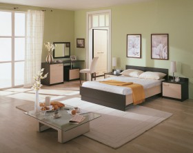 Набор мебели для гостиниц Респект в Купино - mebel154.com
