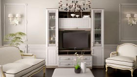 Набор мебели для гостиной Прованс в Купино - mebel154.com