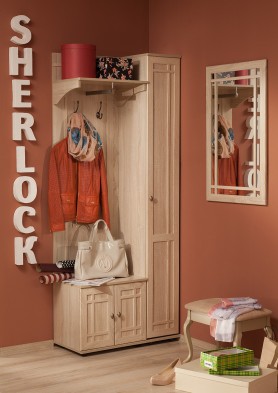 Набор мебели для прихожей Sherlock в Купино - mebel154.com