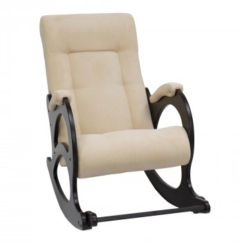 Кресло-качалка без лозы Неаполь модель 10 в Купино - mebel154.com