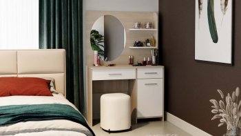 Стол туалетный Эвита в Купино - mebel154.com
