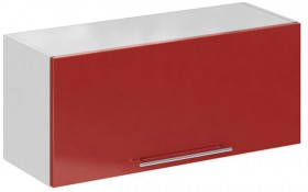 Олива ПГ 800 шкаф верхний горизонтальный в Купино - mebel154.com