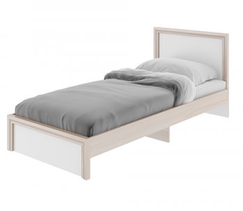Кровать с ламелями Ostin (Остин) модуль 21 в Купино - mebel154.com