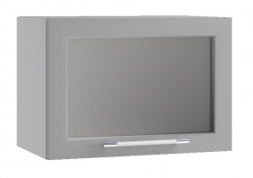 Ройс ПГС 500 Шкаф верхний горизонтальный со стеклом в Купино - mebel154.com