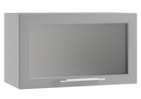 Ройс ПГС 600 Шкаф верхний горизонтальный со стеклом в Купино - mebel154.com