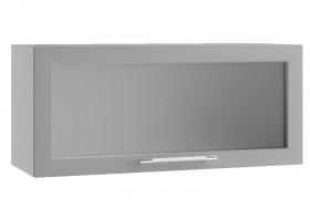 Ройс ПГС 800 Шкаф верхний горизонтальный со стеклом в Купино - mebel154.com