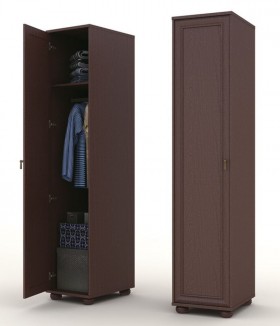 Шкаф 1 дверный Верди СБ-1439 в Купино - mebel154.com