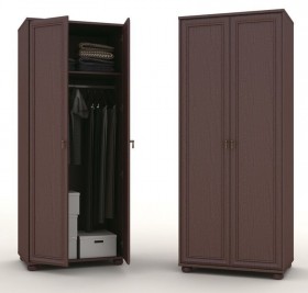 Шкаф 2 дверный Верди СБ-1438 в Купино - mebel154.com