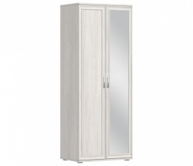 Шкаф 2-х дверный Флоренция СБ-2391 в Купино - mebel154.com