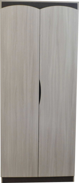 Шкаф 2-х дверный Агата в Купино - mebel154.com