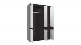 Шкаф 3-х дверный Камила в Купино - mebel154.com