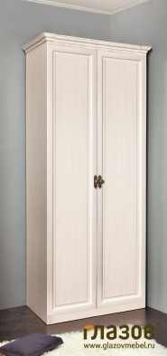 Шкаф для одежды 2-х дверный 1 Montpellier в Купино - mebel154.com