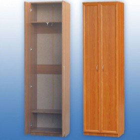 Шкаф для одежды 2-х дверный в Купино - mebel154.com