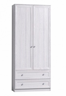 Шкаф для одежды 2-х дверный 16 Paola в Купино - mebel154.com