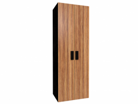 Шкаф для одежды 2-х дверный 3 Hyper в Купино - mebel154.com