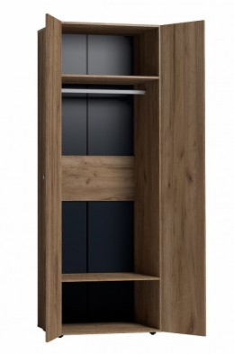 Шкаф для одежды 2-х дверный 54-2 Neo в Купино - mebel154.com