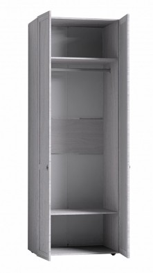 Шкаф для одежды 2-х дверный 54-2 Paola в Купино - mebel154.com