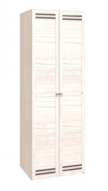 Шкаф для одежды 2-х дверный 54 Бриз в Купино - mebel154.com