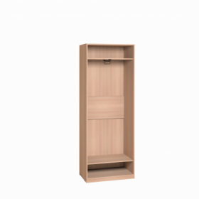 Шкаф для одежды 2-х дверный 6 Калейдоскоп в Купино - mebel154.com