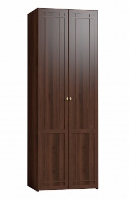 Шкаф для одежды 2-х дверный 62 Sherlock в Купино - mebel154.com