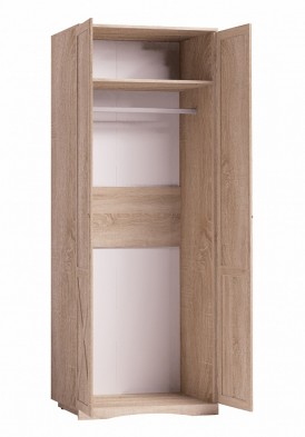Шкаф для одежды 2-х дверный 8 Adele в Купино - mebel154.com