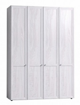 Шкаф для одежды 4-х дверный 555 Paola в Купино - mebel154.com