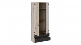 Шкаф для одежды комбинированный Окланд в Купино - mebel154.com
