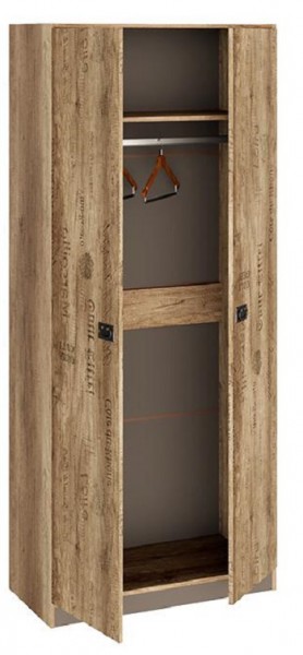 Шкаф для одежды Пилигрим в Купино - mebel154.com