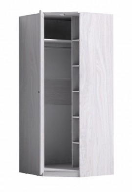 Шкаф для одежды угловой 10 Paola в Купино - mebel154.com