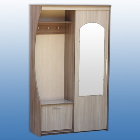 Шкаф для прихожей-2 в Купино - mebel154.com