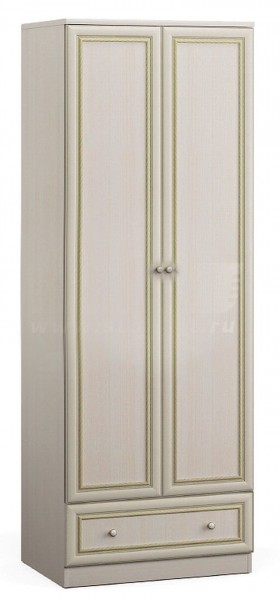 Шкаф двухдверный Грация СБ-2196 в Купино - mebel154.com
