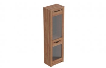 Шкаф 1-о дверный Соренто в Купино - mebel154.com