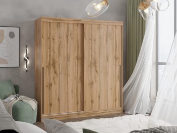 Шкаф-купе Орион 2м в Купино - mebel154.com