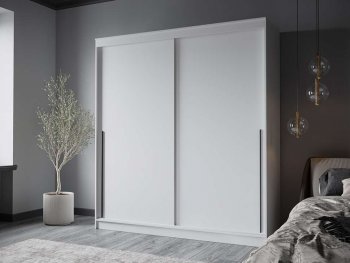 Шкаф-купе Орион 2м в Купино - mebel154.com