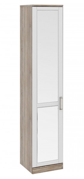 Шкаф с зеркальной дверью левый Прованс в Купино - mebel154.com