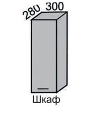 Шкаф верхний 720 ВШ 30 Алеся Эконом в Купино - mebel154.com