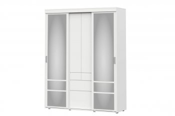 Шкаф-купе Одри 1.7м в Купино - mebel154.com