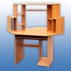 Стол компьютерный угловой в Купино - mebel154.com