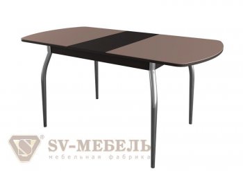 Стол обеденный раскладной-1(sv) в Купино - mebel154.com