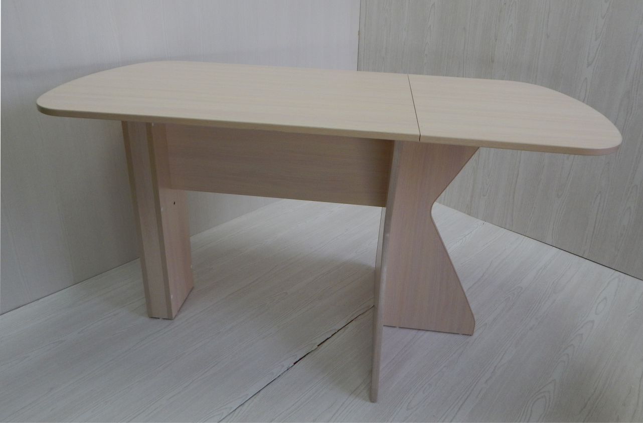 Обеденный стол Ривьера в Купино - mebel154.com