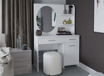 Стол туалетный Эвита в Купино - mebel154.com