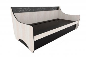 Кровать с подъёмным механизмом Вега-9 в Купино - mebel154.com