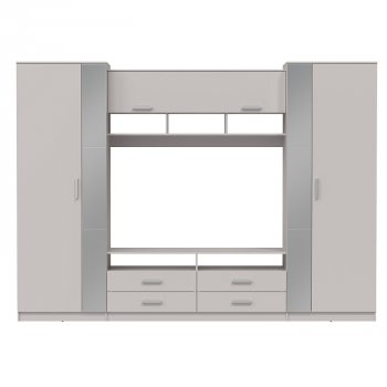 ШМЦ Вена  91.01 с зеркалом в Купино - mebel154.com