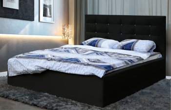 Кровать интерьерная Виктория 1600 в Купино - mebel154.com